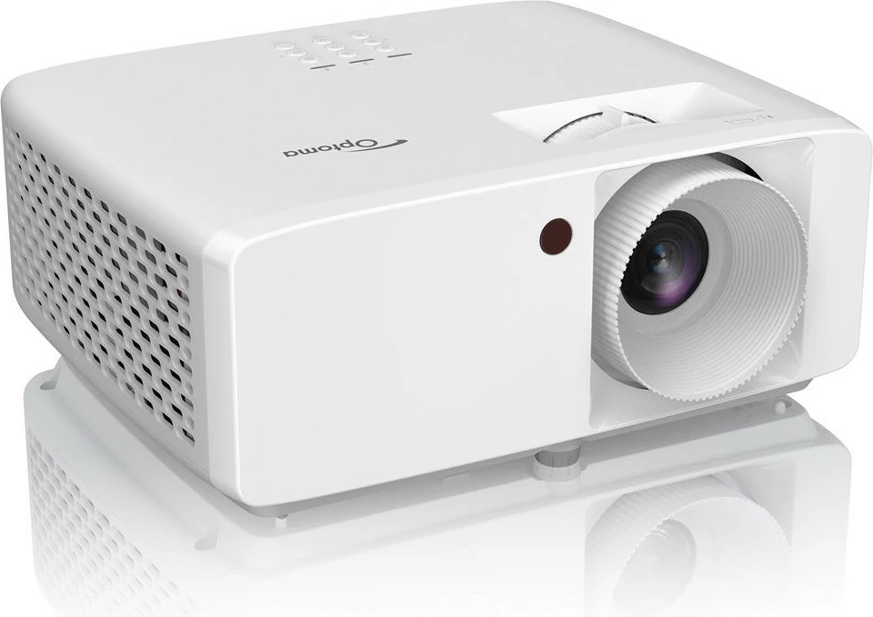 Projektor Optoma HZ40HDR, DLP, Laser, Full HD, 4000 lumen, i bardhë