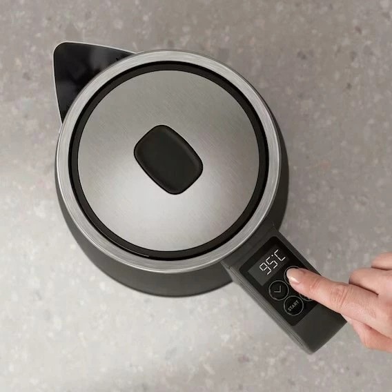 Ibrik elektrik Electrolux E5K1-6AN, 1.7L, i zi