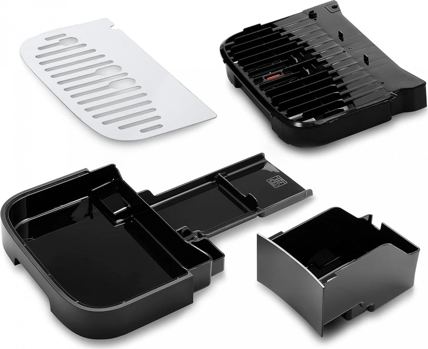 Makina e kafesë DeLonghi Magnifica Evo Milk ECAM 290.61.B, e zezë