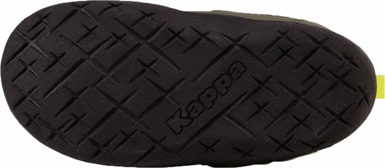 Atlete për djem Kappa, të gjelbërta