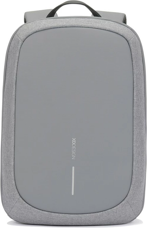 Shpinore, XD Design, Bobby Edge P706.2502, 17L, për laptop deri 16", gri
