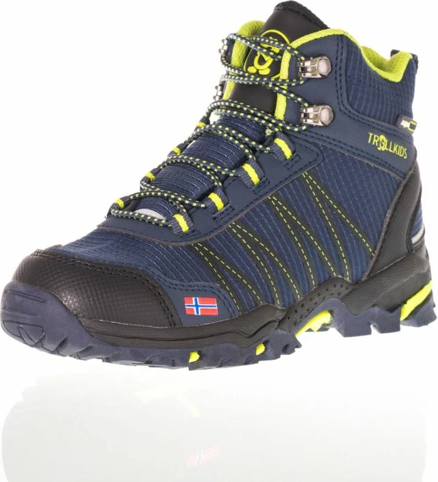 Atlete për fëmijë Trollkids, të kaltra