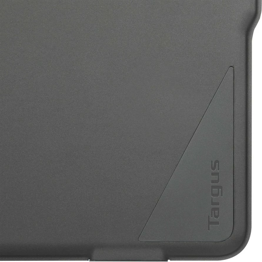 Mbështjellës me tastierë Targus Versavu THZ967DE, Bluetooth, për iPad Air, gjermanisht, e zezë