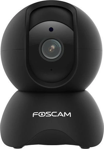 Kamerë rrjeti Foscam X5 e zezë