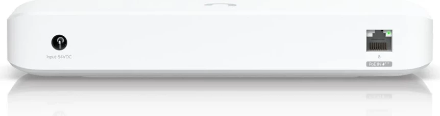Switch Ubiquiti Ultra Managed L2 Gigabit Ethernet PoE, Bardhë