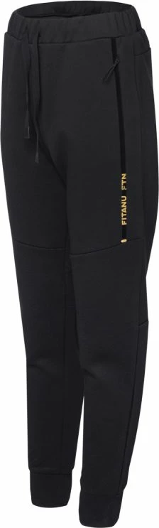 Pantallona sportive për femra FitFlop, të zeza