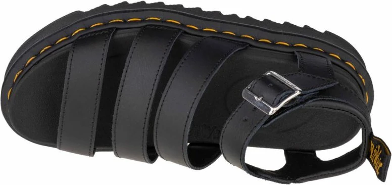 Sandale për femra Dr. Martens, të zeza