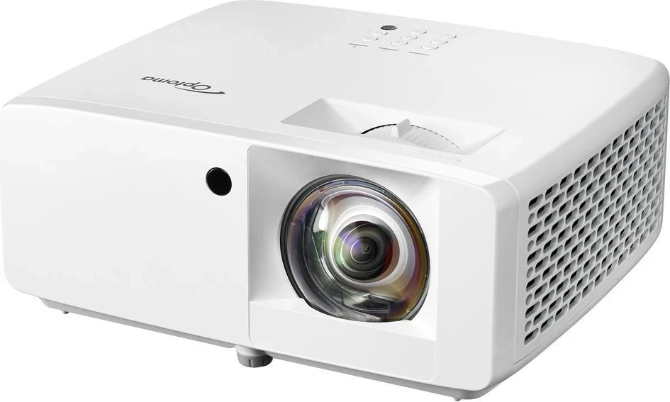 Projektor Optoma GT2000HDR, Short throw, 3500 ANSI lumens, DLP, 1080p, Bardhë