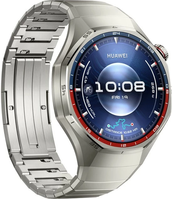 Smartwatch Huawei WATCH GT6 Pro 46mm Atum-B29M, rrip titanium