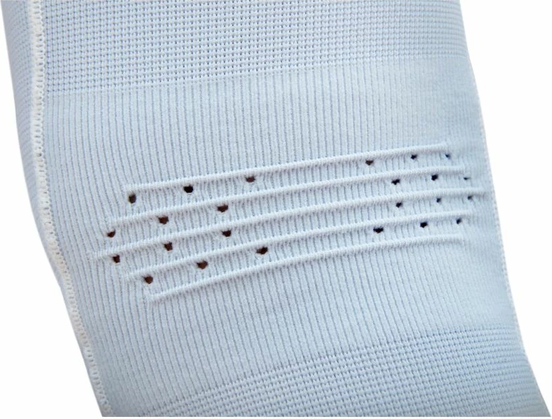 Mbështjellës i gjurit Reebok SpeedWick XL për meshkuj dhe femra, ngjyrë blu