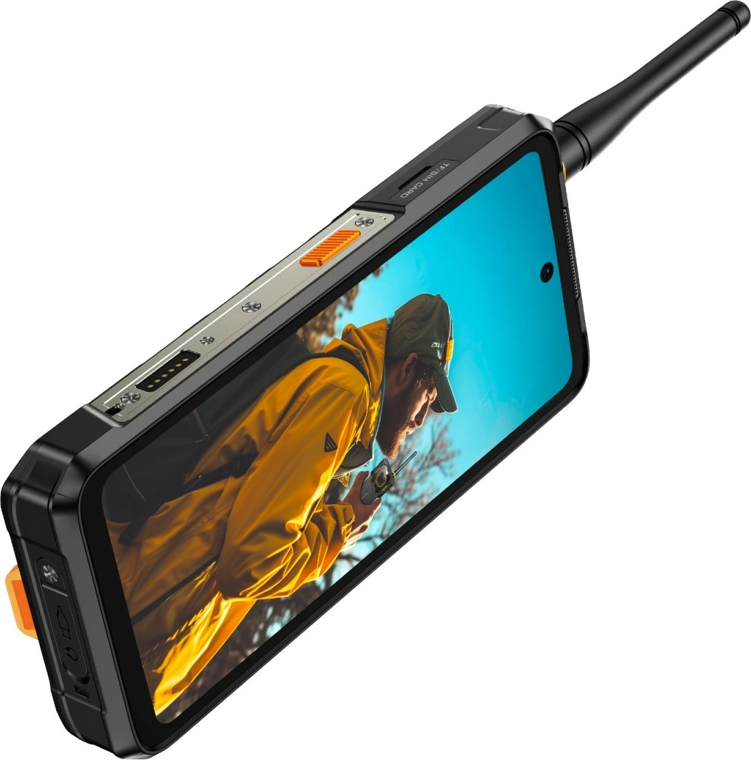 Celular Ulefone Armor 26 Ultra Walkie-Talkie 5G, 12/512GB, i zi