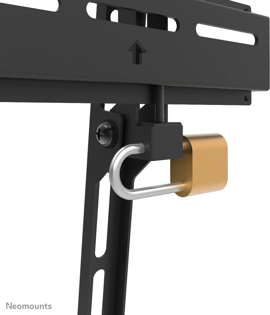 Fiksues muri Newstar WL30-350BL14 për ekrane 32-65", i zi