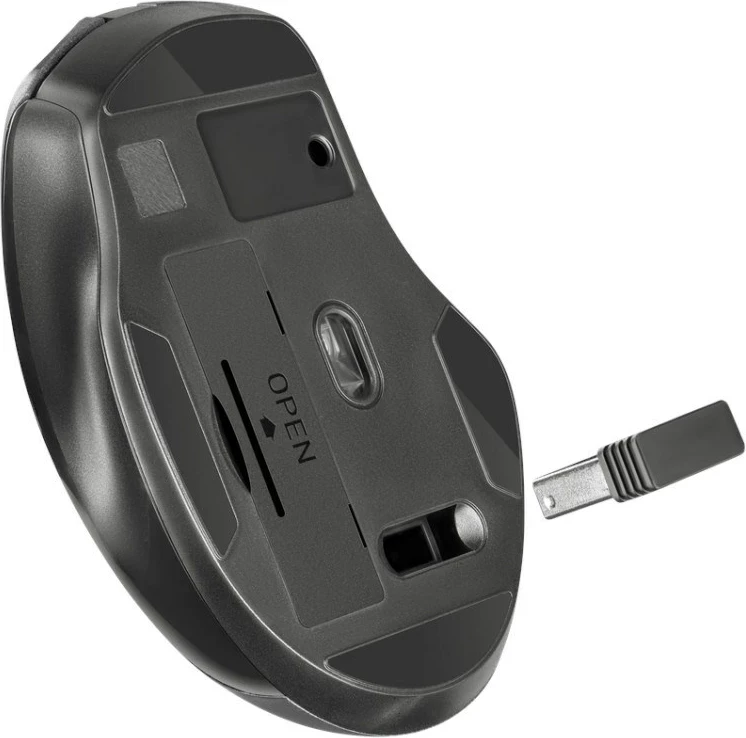 Maus Defender Prime MB-053 RF Silent, Optik, i zi