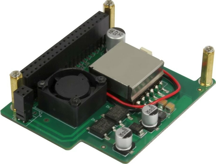 PoE Hat ALLNET Radxa Rock 3A