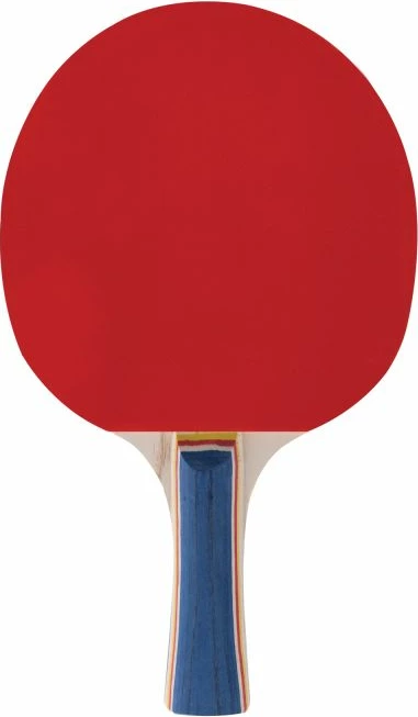 Reket pingpongu Spokey, unisex, e kuqe