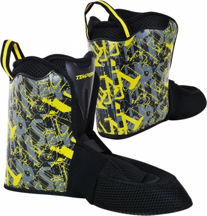 Liner për patina të rregullueshme Tempish, femra/fëmijë, të zeza