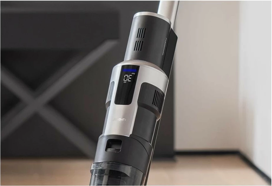 Fshesë pa kabllo JIMMY HW9, 3000mAh, e zezë