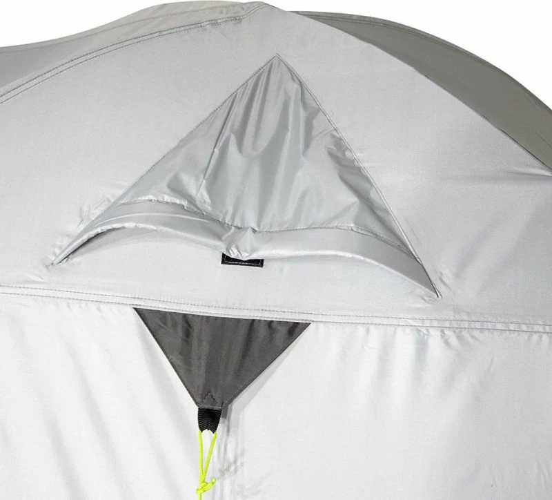 Tenda për turizëm High Peak Kira 3, unisex, gri e çelët