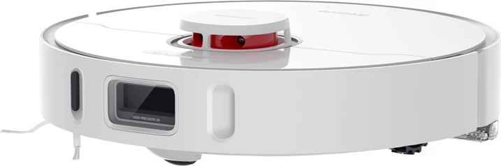Robot fshesë Dreame Bot L10 Pro, 4000Pa, 150 min, depozitë pluhuri 0.57 l, rezervuar uji 0.27 l, navigim LDS/SLAM, e bardhë