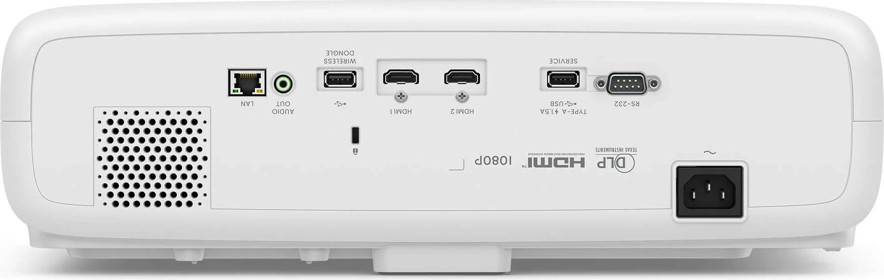 Projektor BenQ LH750, 5000 ANSI lumens, DLP, 1080p, bardhë