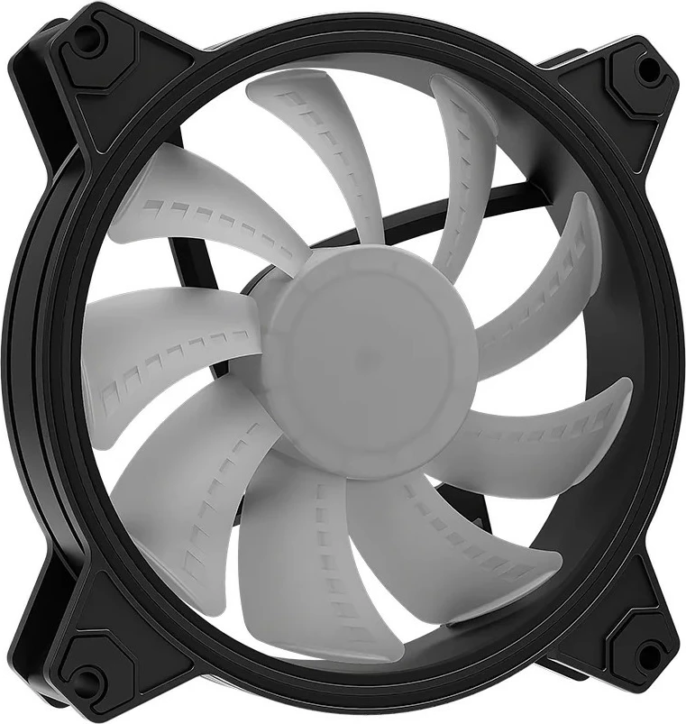Ventilator kompjuteri MODECOM FAN-APEX-120S-ARGB-100, 120mm, ARGB, i zi