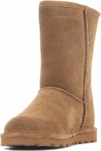 Këpucë BearPaw Elle Short për femra, ngjyrë kafe