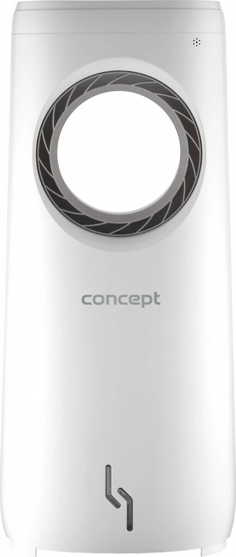 Ftohës ajri Concept OV5220, 4-në-1, 5L, Gri/Bardhë