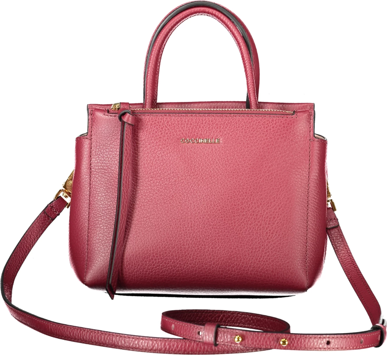 Çantë COCCINELLE ARLETTIS femra, e purpurt