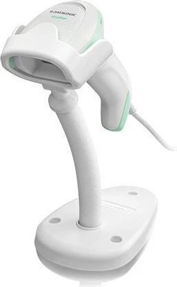 Skaner barkodësh Datalogic Gryphon GD4520, 1D/2D, USB, i bardhë