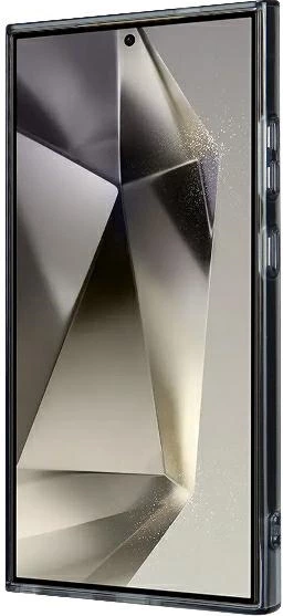 Mbështjellës Audi IML Stitching Pattern MagSafe për Samsung Galaxy S24 Ultra, gri