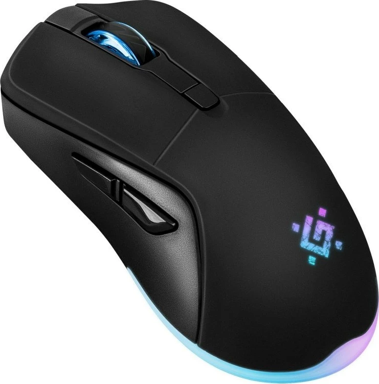 Maus pa tela Defender Demon GM-534, 3200 DPI, 6 butona, i zi