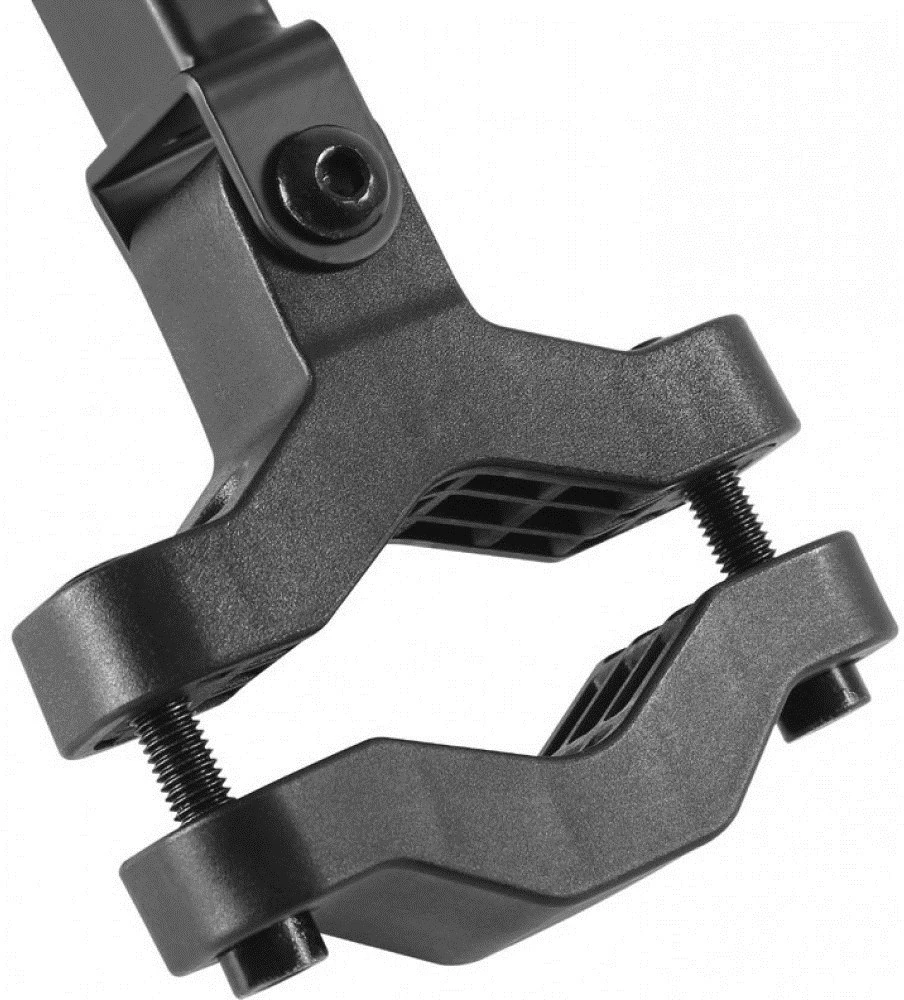 Mbajtëse për televizor Techly ICALCD100BK, 13-30", e zezë