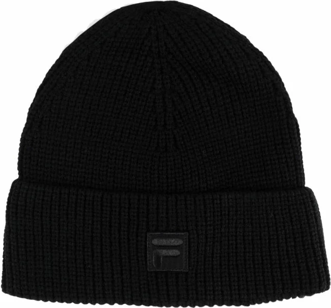 Kapelë Fila unisex, e zezë