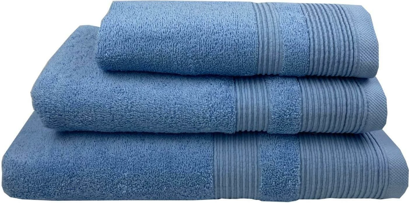 Peshqir ASTRON-HOME ITALY 80x150cm, 100% pambuk, Blu