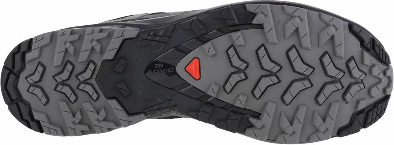 Atlete për meshkuj Salomon, të zeza