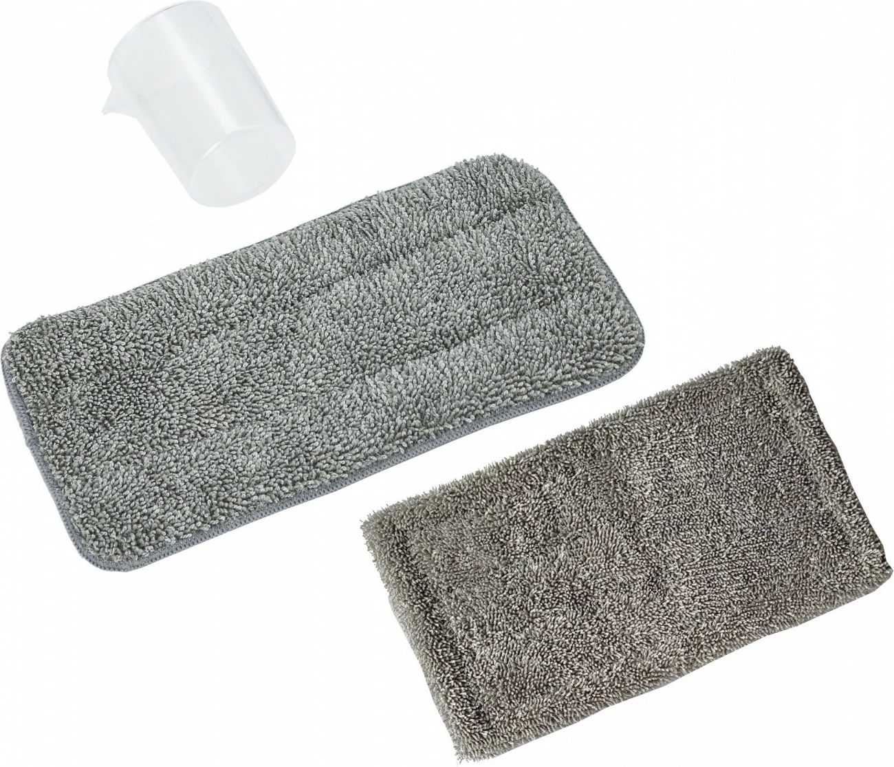 Mop me avull Blaupunkt STM601, 1500 W, 360 ml, Gri/Bardhë, me aksesorë