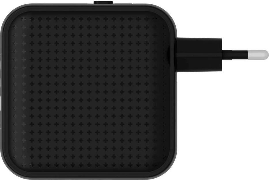 Karikues udhëtimi Targus, TRAVEL CHARGER, 70W, 3 porta, i zi