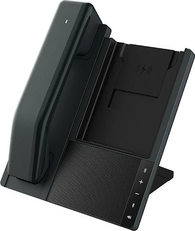 Stacion dokimi Fanvil DB20-H, Mbështjellës telefoni / Bluetooth, i zi