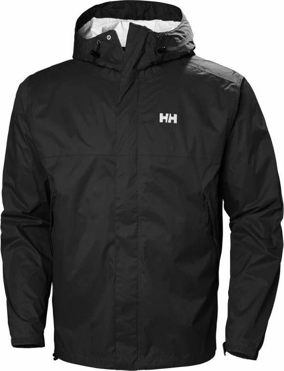 Jakne për meshkuj Helly Hansen Loke, të zeza