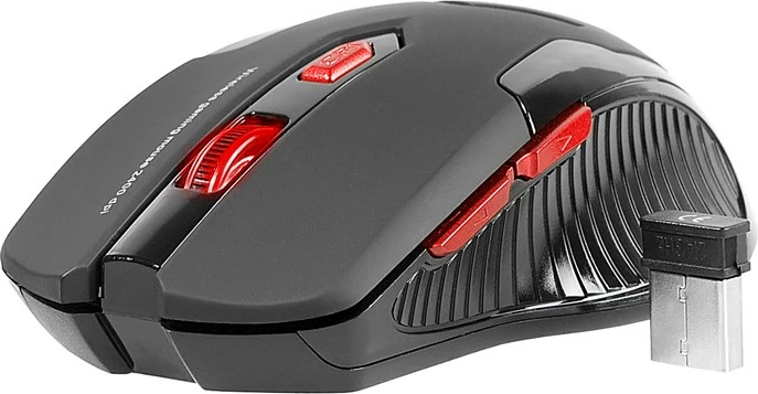 Maus gaming Tracer Airman TRAMYS44241, wireless, 1600 dpi, i zi