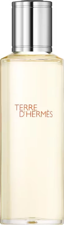 Eau de Toilette Hermès Terre d’Hermès Refill Spray, 125 ml