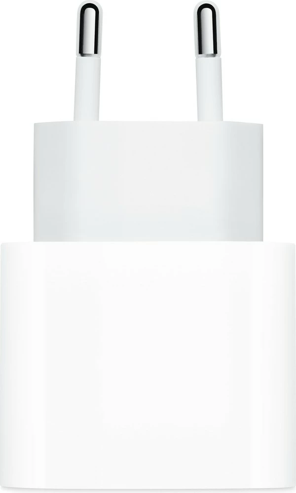 Karikues murit Apple 20W USB-C, i bardhë