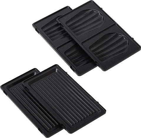 Toster për sanduiçe Adler AD 3070W, i bardhë