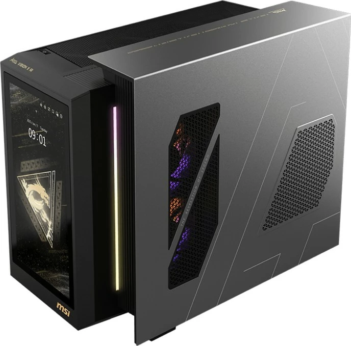 Kompjuter MSI MEG Vision X AI 2NVV7-009AT, Core Ultra 7 265K, RTX5080, 32GB/2TB, Win11