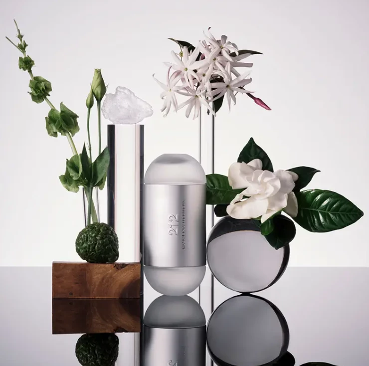 Eau de Toilette Carolina Herrera 212 NYC, 100 ml