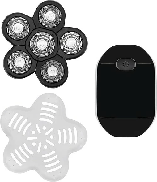 Makinë rroje Lafe MasterSmooth, 600mAh, IPX6, e zezë