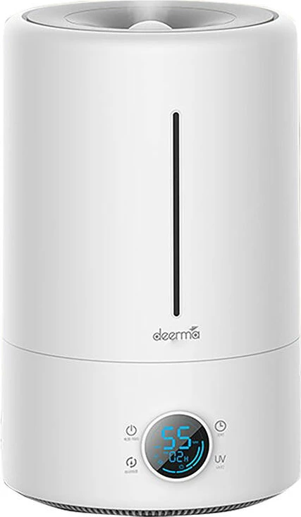 Humidifikues ultrasonik Deerma F628S, 5L, aromaterapi, i bardhë