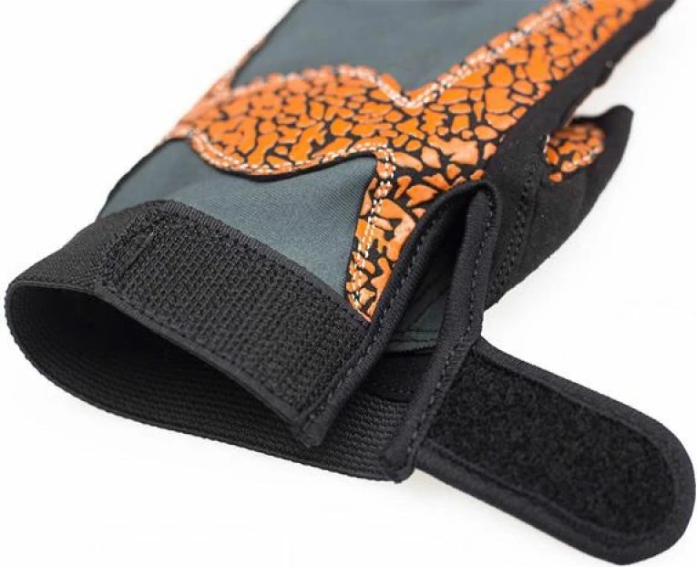 Doreza për stërvitje HMS, të portokallta / gri