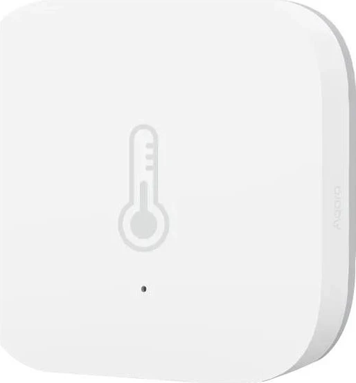 Sensori i temperaturës Aqara TH-S02D, i bardhë