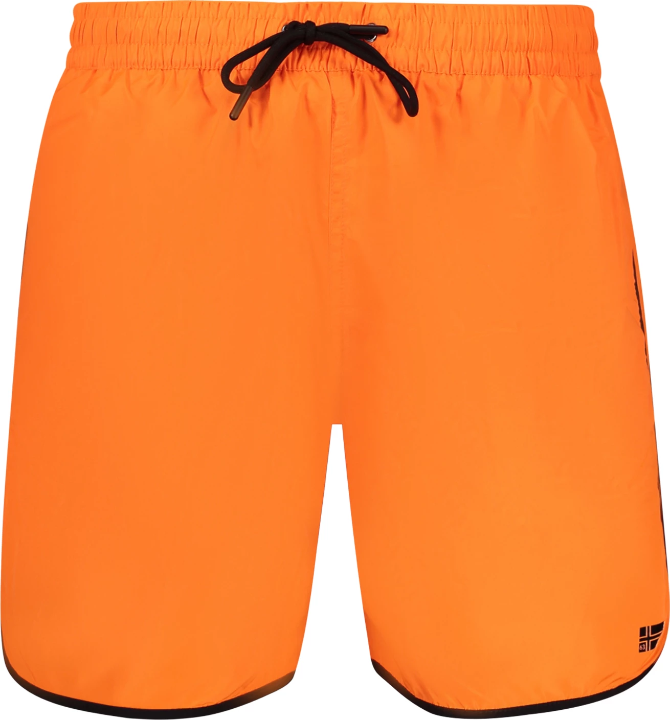 Të poshtme noti NORWAY 1963 meshkuj, portokalli